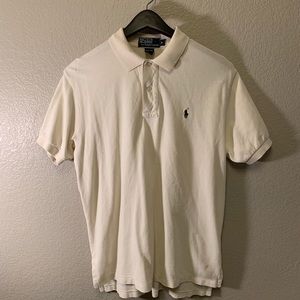 Cream Men’s Polo Ralph Lauren